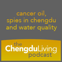 Chengdu Living Podcast #1