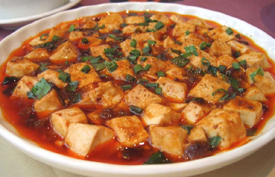 Sichuan Food