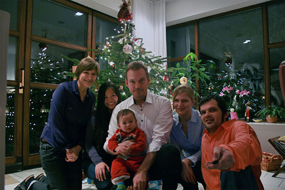 Sascha family pic