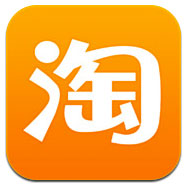 Taobao app icon