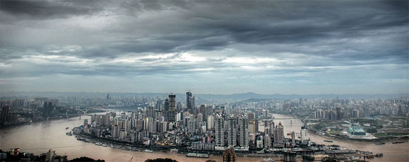 Chongqing landscape