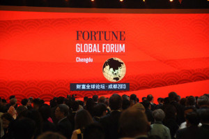 Chengdu Fortune Global Forum