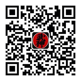 Bujinkan Chengdu QR Code