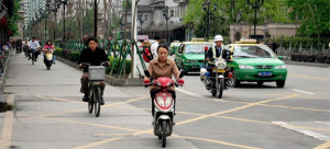 Chengdu ebikes