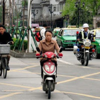 Chengdu ebikes